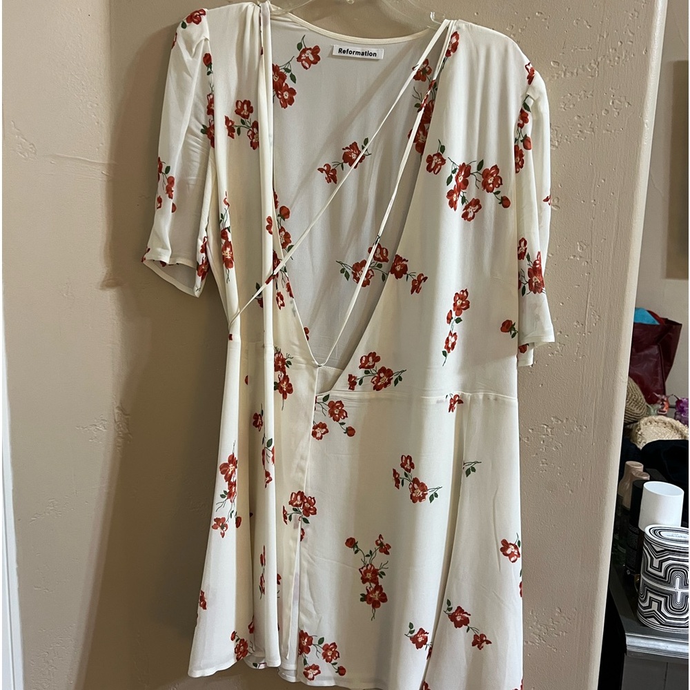 Reformation women’s dress